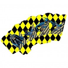 Kit Batman Para Corte Na Silhouette + 60,000 + 13000 Brinde