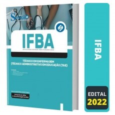 Apostila Concurso Ifba - Tcnico Administrativo Em Educao