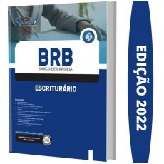 Apostila Concurso Brb - Escriturrio