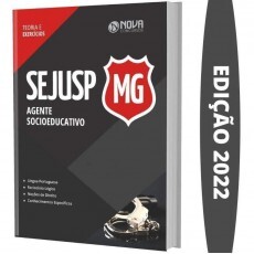 Apostila Concurso Sejusp Mg - Agente Socioeducativo