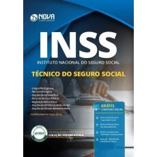 Apostila Concurso Inss 2019 Tcnico Do Seguro Social