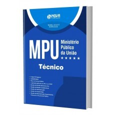 Apostila Concurso Mpu - Tcnico