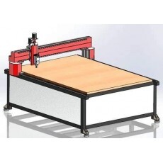 15 Projetos Router Cnc Torno Fresadora+projeto Impressora 3d