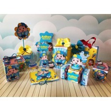 Kit Festas Luccas Neto + Programa Para Edio. 