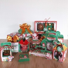 Arquivo De Corte Natal 100 Studio, Pdf E Png
