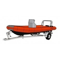 Projeto Carretinha Reboque Para Barco 4,7m Envio Por Email