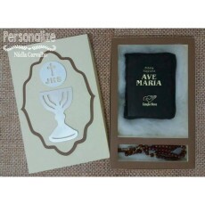 Caixa Biblia - Arquivo De Corte Silhouette