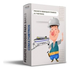 Projeto Carretinha Reboque Barco 4.7 Metros Pdf Atualizado