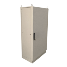 PAINEL EL�TRICO PA-1708 1700x800x860mm