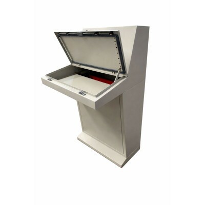 MESA DE COMANDO ME-080 1370X800X830MM