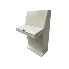 MESA DE COMANDO ME-160 1370X1600X830MM