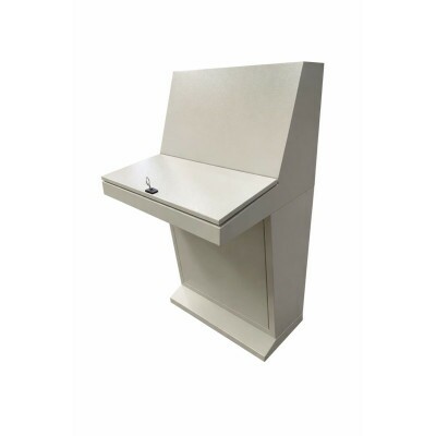 MESA DE COMANDO ME-160 1370X1600X830MM