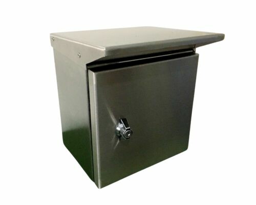 CAIXA MONTAGEM IP65 CMIC65TP-05 300X300X200MM
