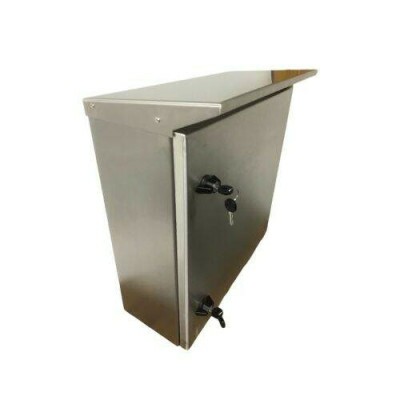 CAIXA MONTAGEM IP65 CMIC65TP-27 800X500X250MM