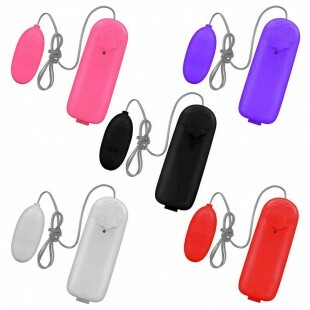 Mini Vibrador Bullet/Cápsula Vibratória Multivelocidades