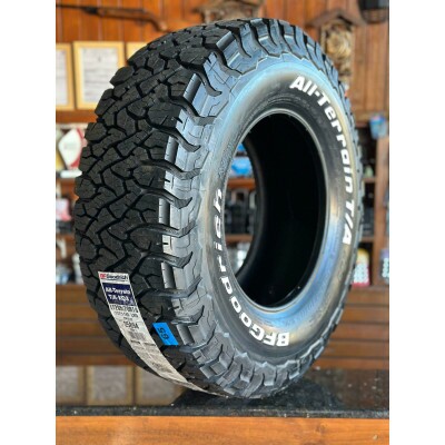 PNEU 265/65 R17 BF GOODRICH ALL TERRAIN KO3 A/T - Nenem Pneus