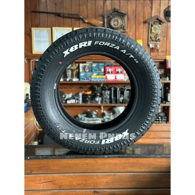 PNEU 265/60 R18 XBRI FORZA A/T C2 - Nenem Pneus