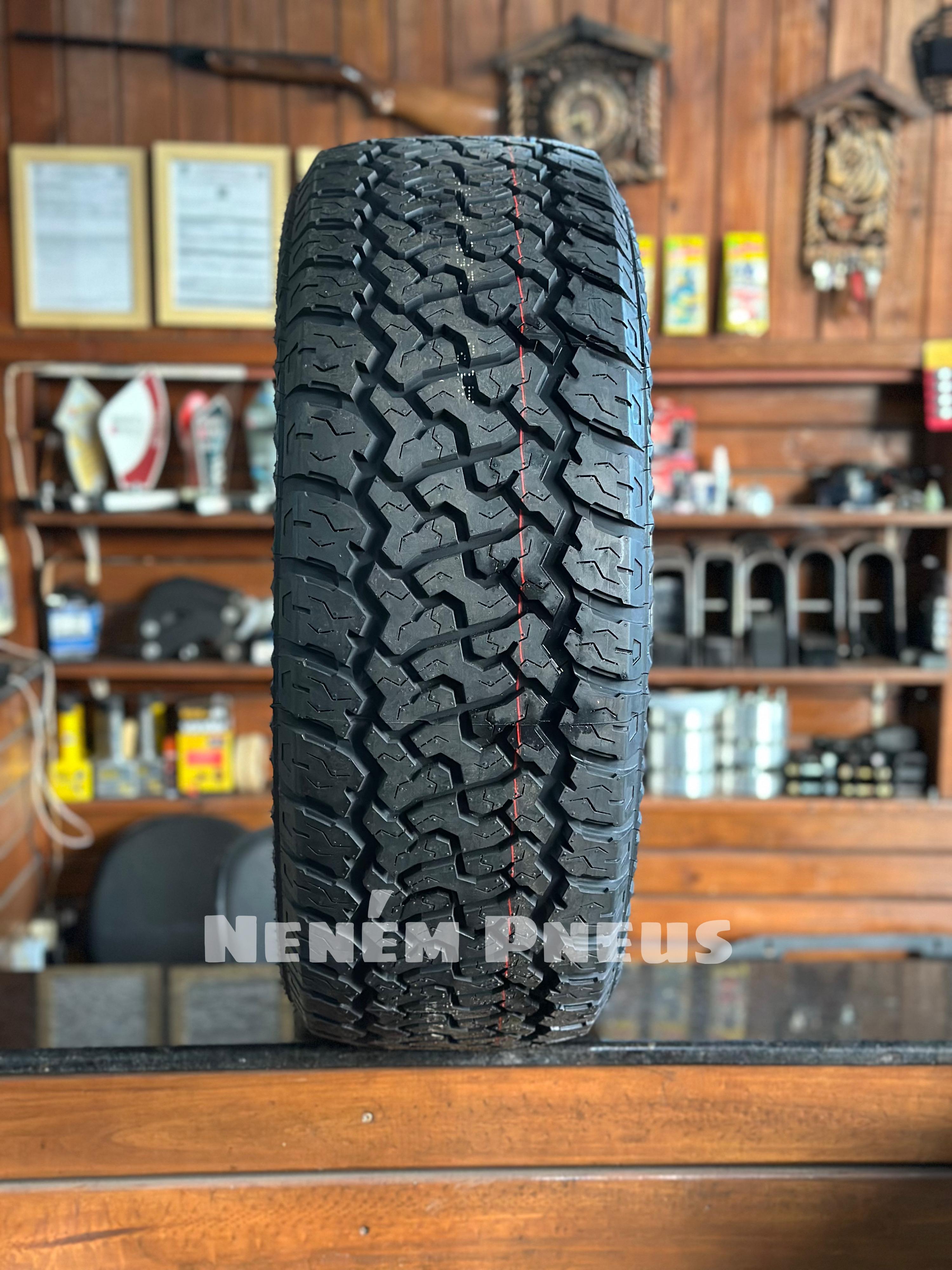 PNEU 265/60 R18 XBRI FORZA A/T C2 - Nenem Pneus