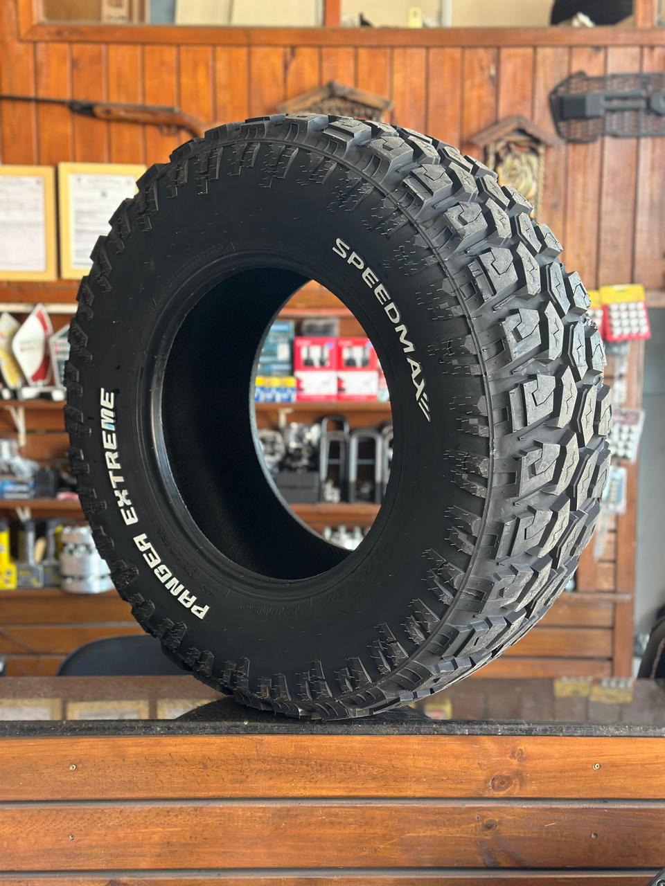 PNEU 285/70 R17 SPEEDMAX PANGEA EXTREME - Nenem Pneus