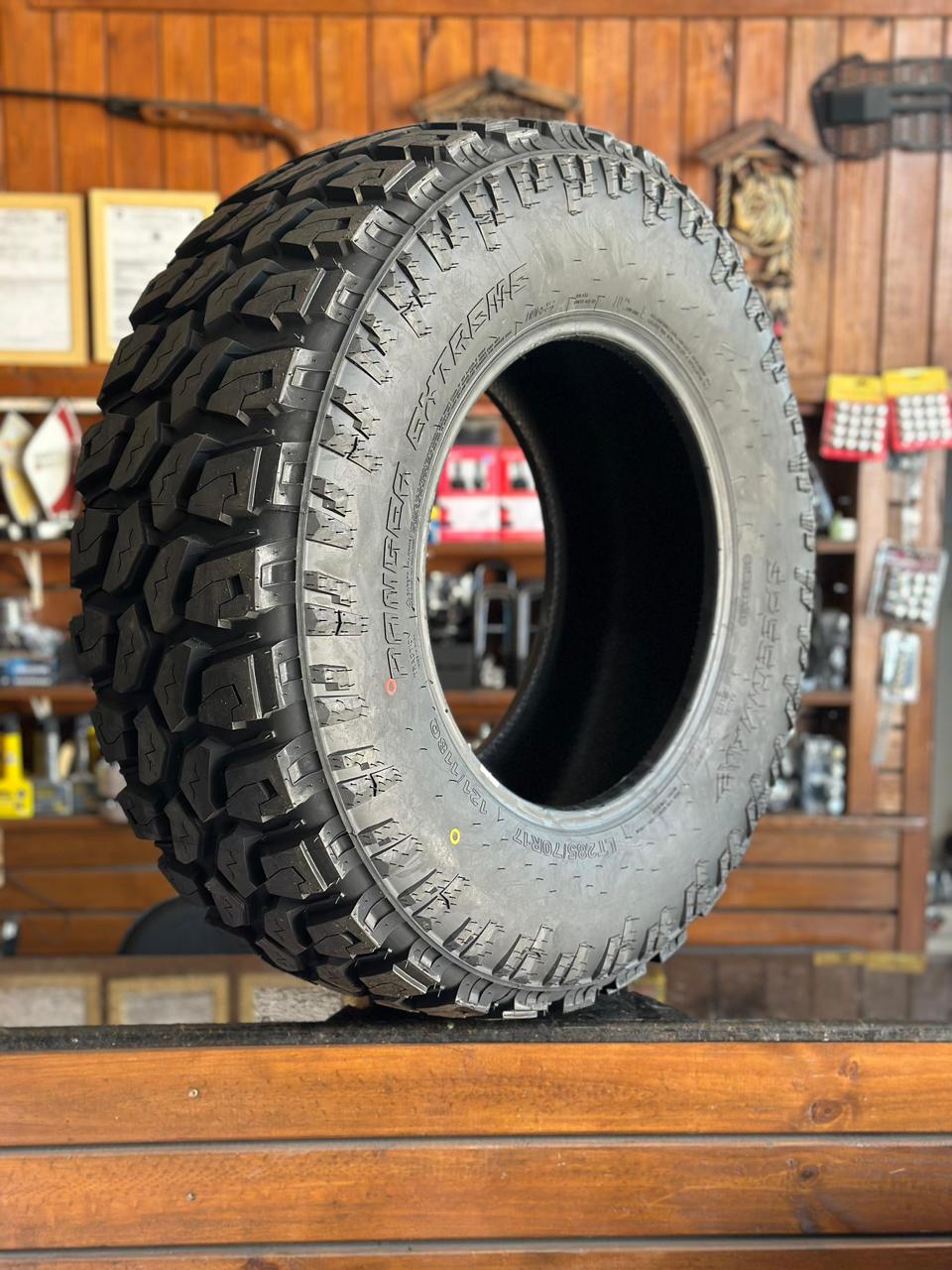 PNEU 285/70 R17 SPEEDMAX PANGEA EXTREME - Nenem Pneus