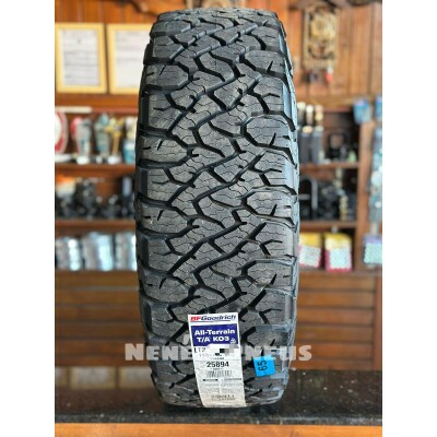 PNEU 285/70 R17 BF GOODRICH KO3 A/T - Nenem Pneus