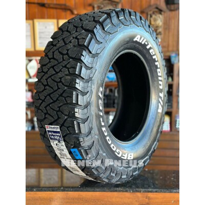 PNEU 285/70 R17 BF GOODRICH KO3 A/T - Nenem Pneus
