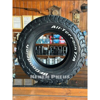 PNEU 285/70 R17 BF GOODRICH KO3 A/T - Nenem Pneus