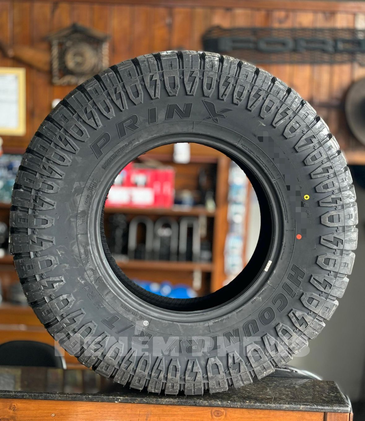 PNEU 275/60 R20 PRINX R/T - Nenem Pneus