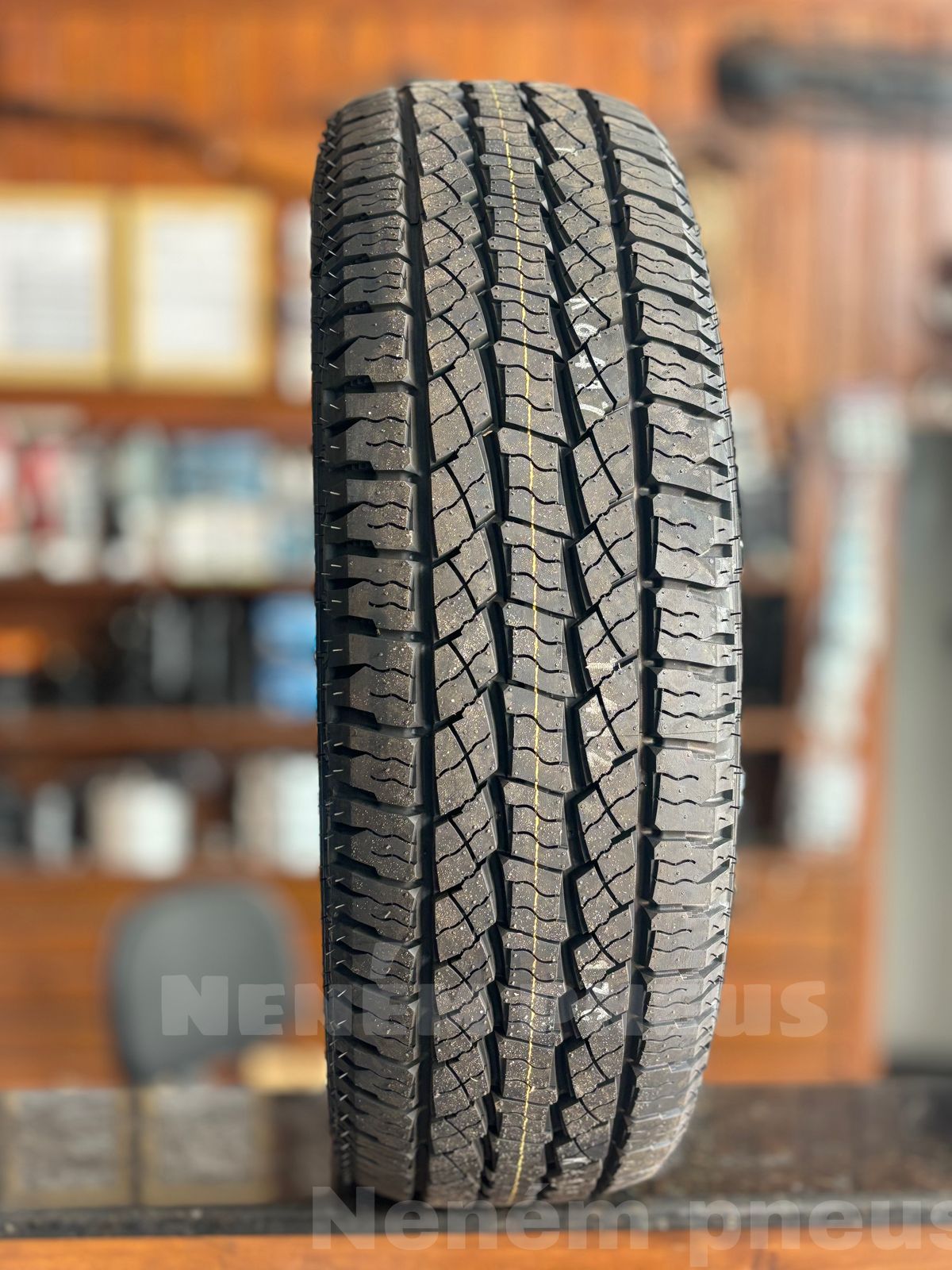 PNEU 275/70 R18 NEXEN A/T - Nenem Pneus