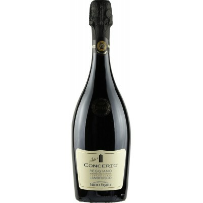 Medici Ermete Lambrusco Reggiano Concerto (750ml)