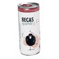 Ponto Nero Becas Frisante Sparkling Fun Rose 269 ml lata