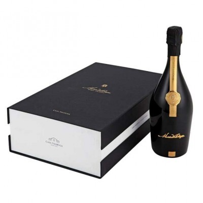 Casa Valduga Maria Valduga Brut Com Embalagem (750ml)