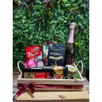 Cesta Party Ros�