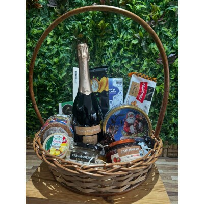 Cesta Premivm Brut