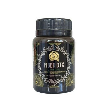 Fiber DTX Pr�mium 60 C�psulas