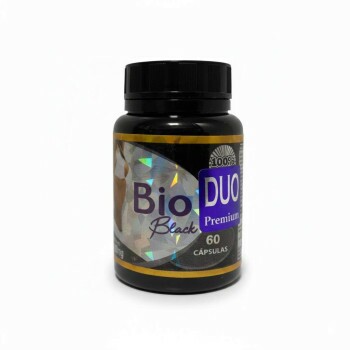 Bio Black Duo 60 c�psulas
