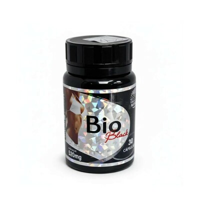 Bio Black Diamante