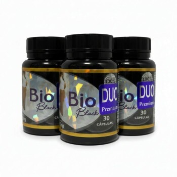 Combo BIO BLACK DUO x 3 unidades
