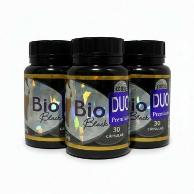 Combo BIO BLACK DUO x 3 unidades