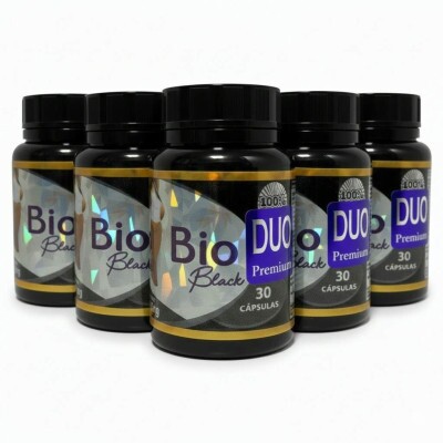 Combo BIO BLACK DUO x 5 unidades