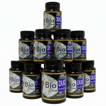 Combo BIO BLACK DUO x 10 unidades