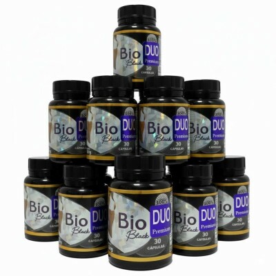 Combo BIO BLACK DUO x 10 unidades