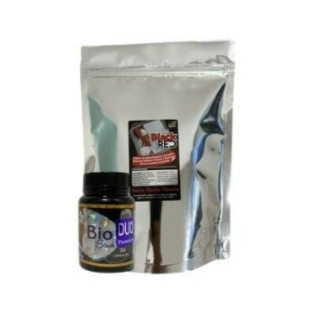 Combo Ch� black red + Bio Black