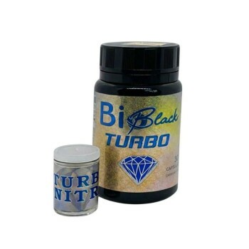 Bio Black Turbo 30 C�psulas