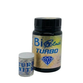 Bio Black Turbo 60 C�psulas
