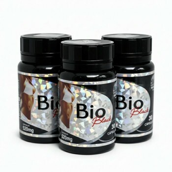Combo BIO BLACK DIAMANTE x 03 unidades 30 c�psulas