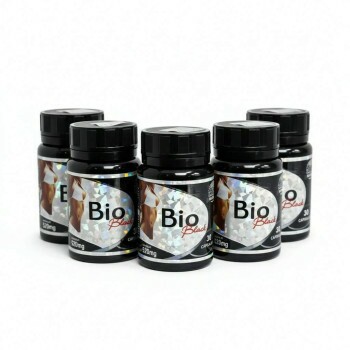 Combo BIO BLACK DIAMANTE x 05 unidades 30 c�psulas
