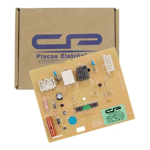 Placa M�dulo 220v CP0593 (W10314622/326059371) Crm33db / Brm35bb