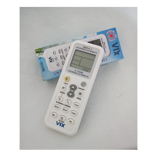 CONTROLE REM. VIX KT1028E UNIVERSAL