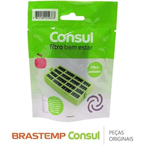 FILTRO DESODORIZADOR REFRIGERADOR CONSUL